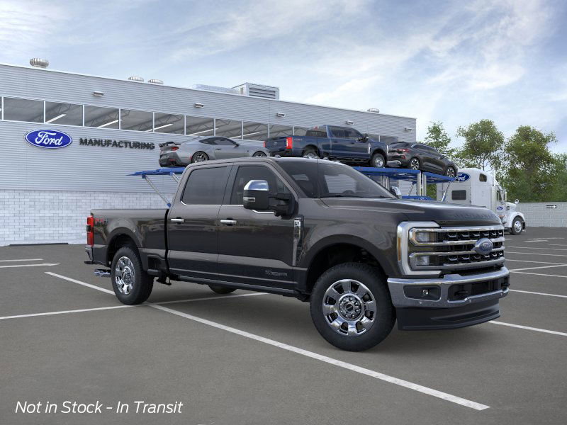 2026 Ford F-350 Super Duty Lariat's photo