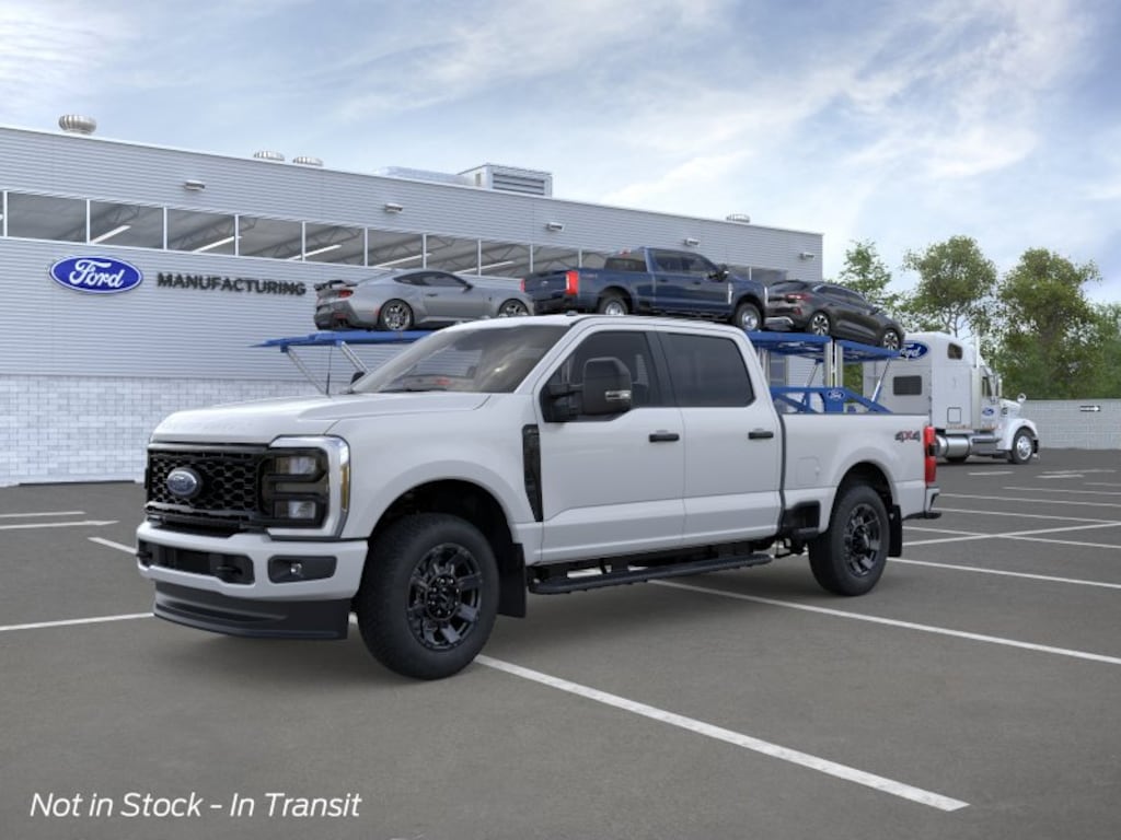 New 2026 Ford Super Duty F-350 SRW XL TRUCK
