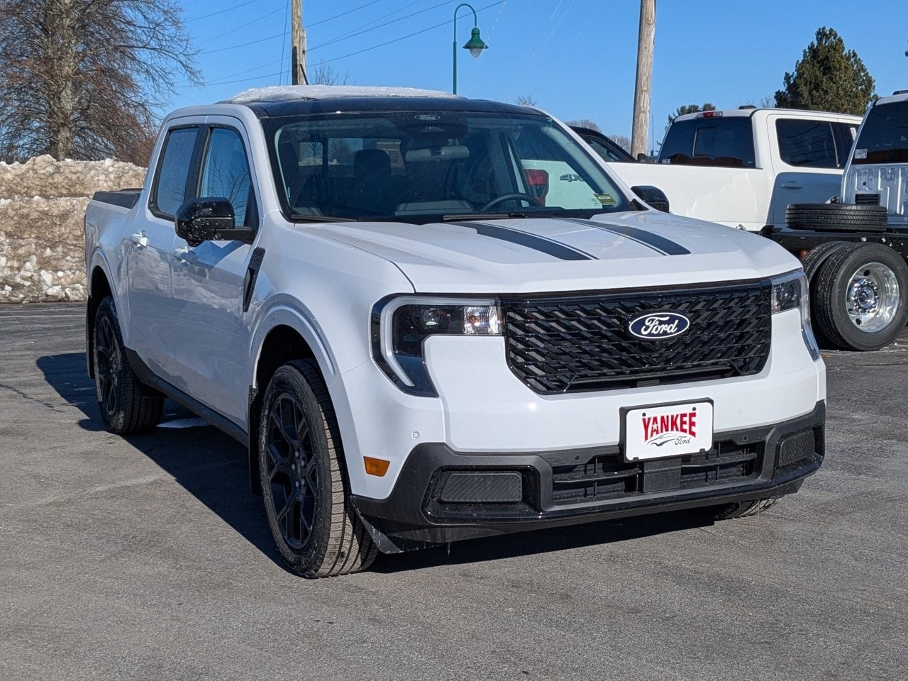 2026 Ford Maverick Lariat's photo