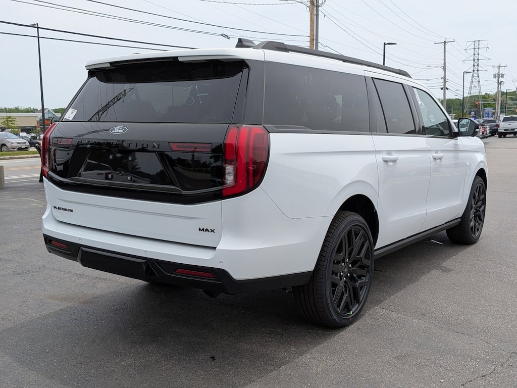 New 2026 Ford Expedition Max Platinum SUV
