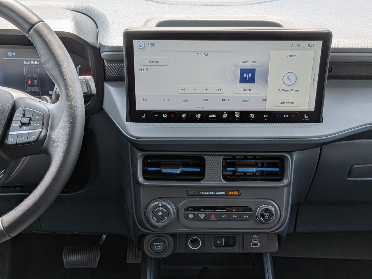 2026 Ford Maverick Lobo Premium - Photo 19