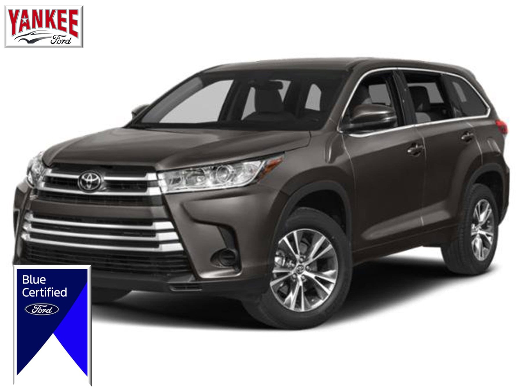 2019 Toyota Highlander LE