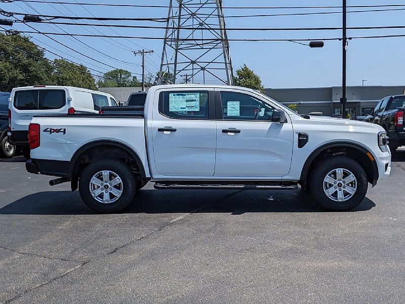 2025 Ford Ranger XL photo 2
