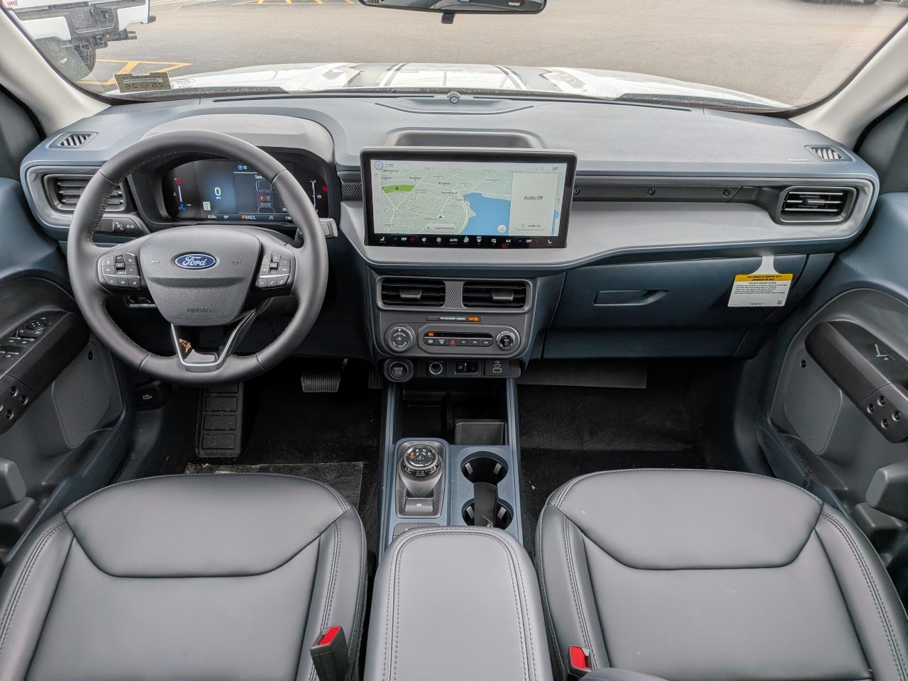 2026 Ford Maverick Lariat - Photo 13