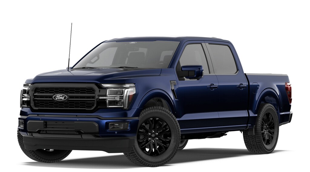 New 2026 Ford F-150 LARIAT TRUCK
