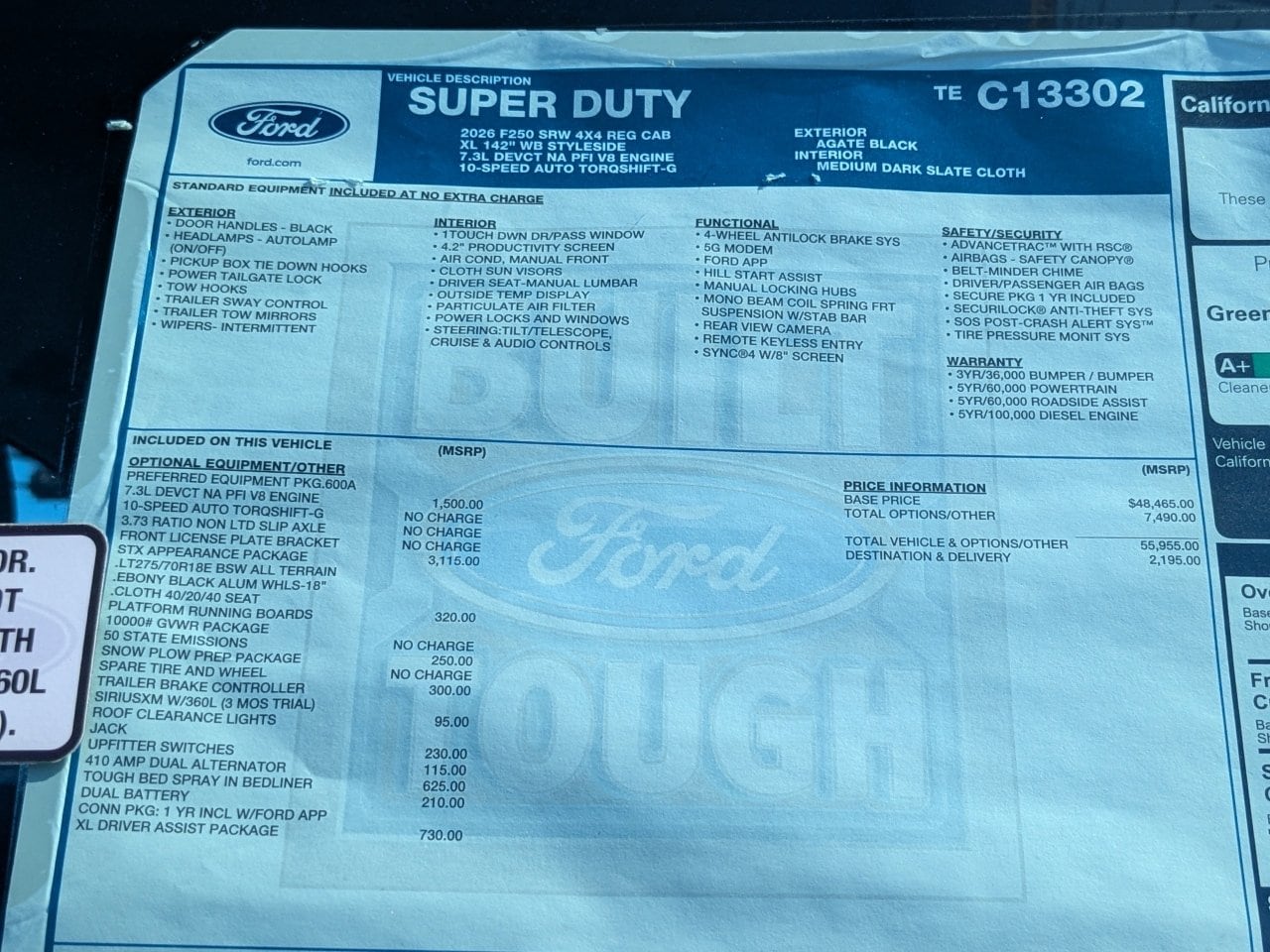 2026 Ford F-250 Super Duty XL - Photo 31