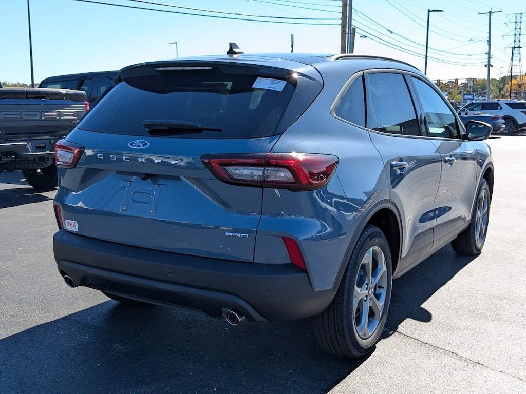New 2026 Ford Escape ST-Line SUV