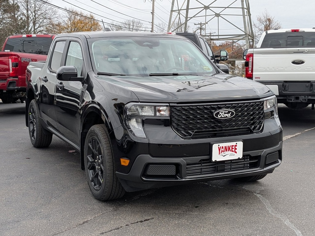 New 2025 Ford Maverick XLT TRUCK