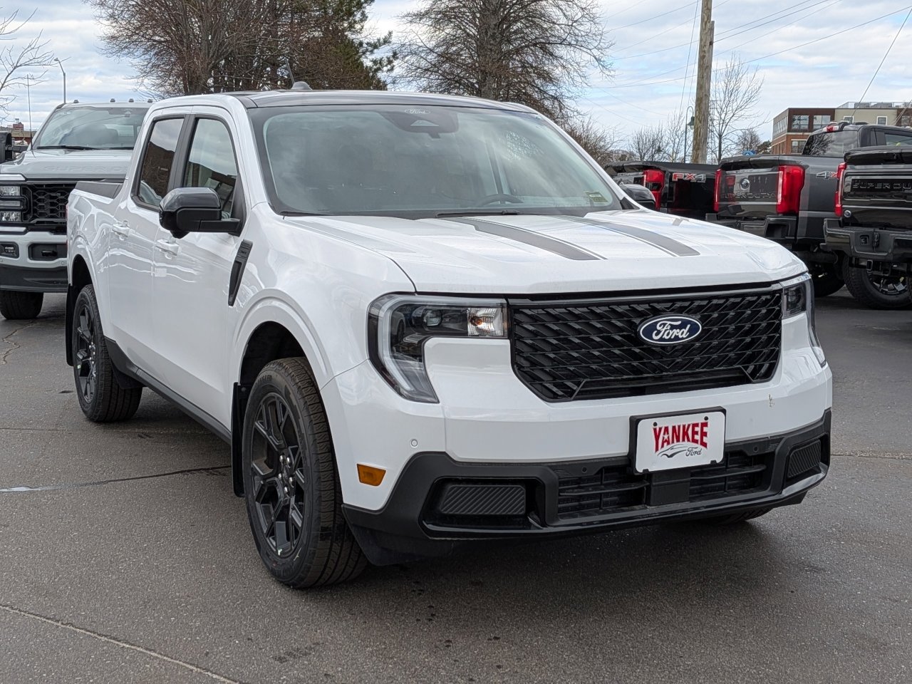 2026 Ford Maverick Lariat