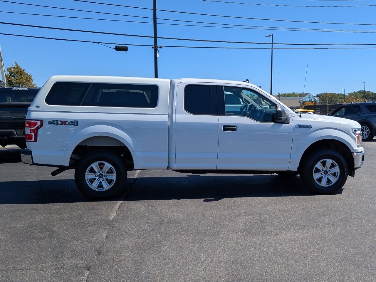 2020 Ford F-150 XLT photo 2