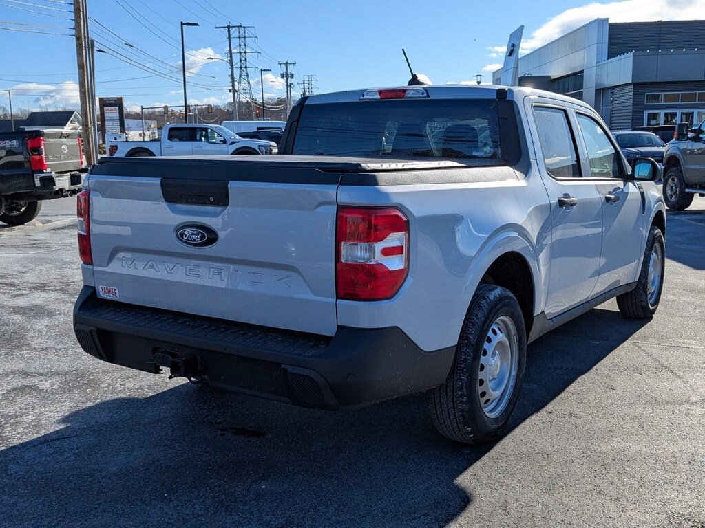 New 2026 Ford Maverick XL TRUCK