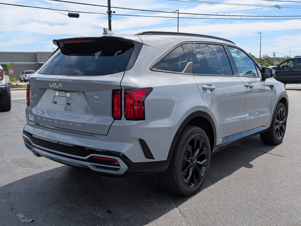 Certified 2022 Kia Sorento SX SUV