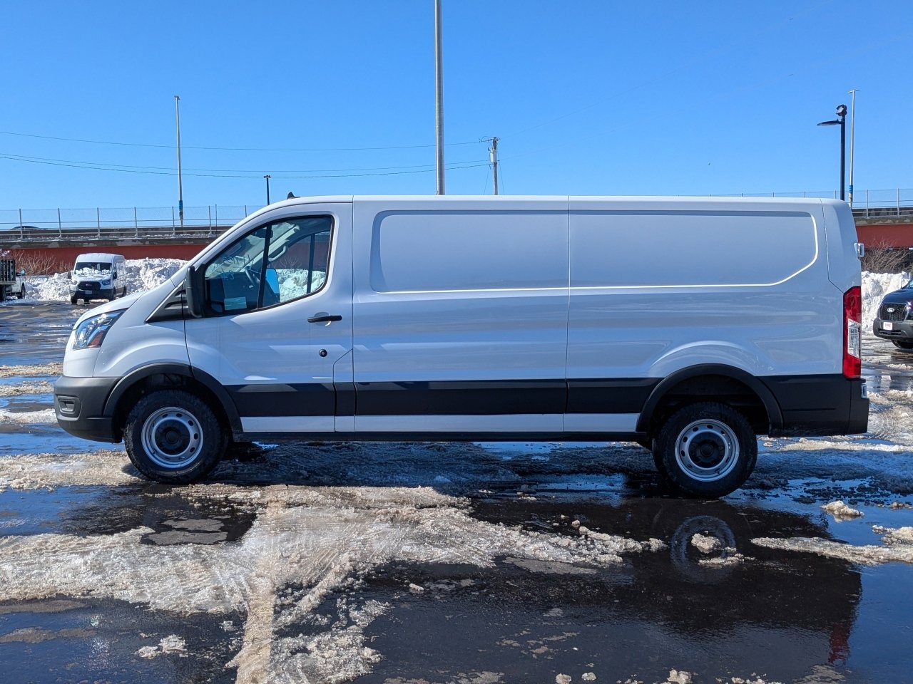 2025 Ford Transit Van Base - Photo 7