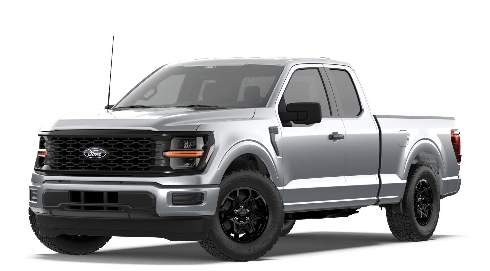 2026 Ford F-150 STX 4x4 SuperCab 6-1/2 Box's photo