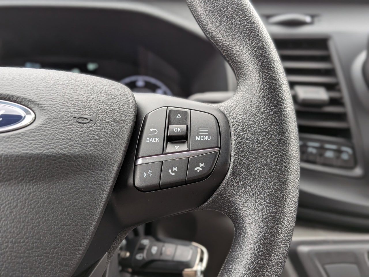 2025 Ford Transit Van Base - Photo 28
