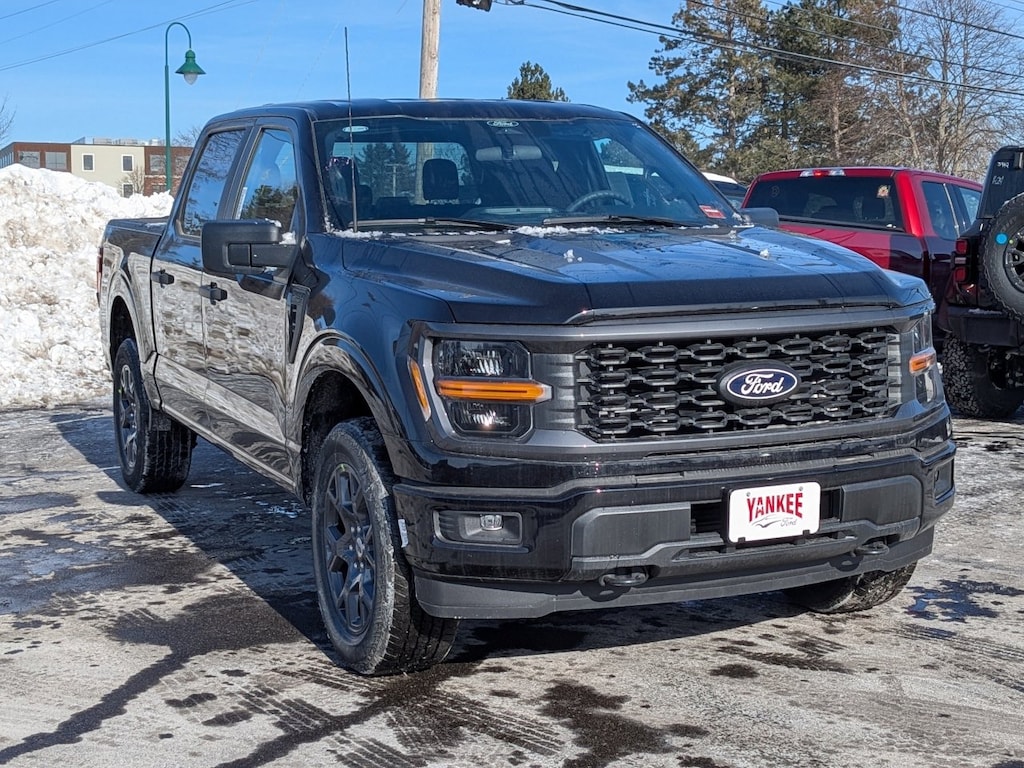 New 2026 Ford F-150 STX TRUCK