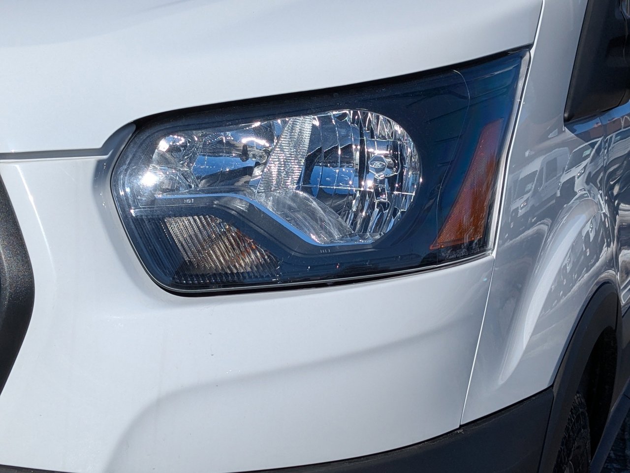 2025 Ford Transit Van Base - Photo 10