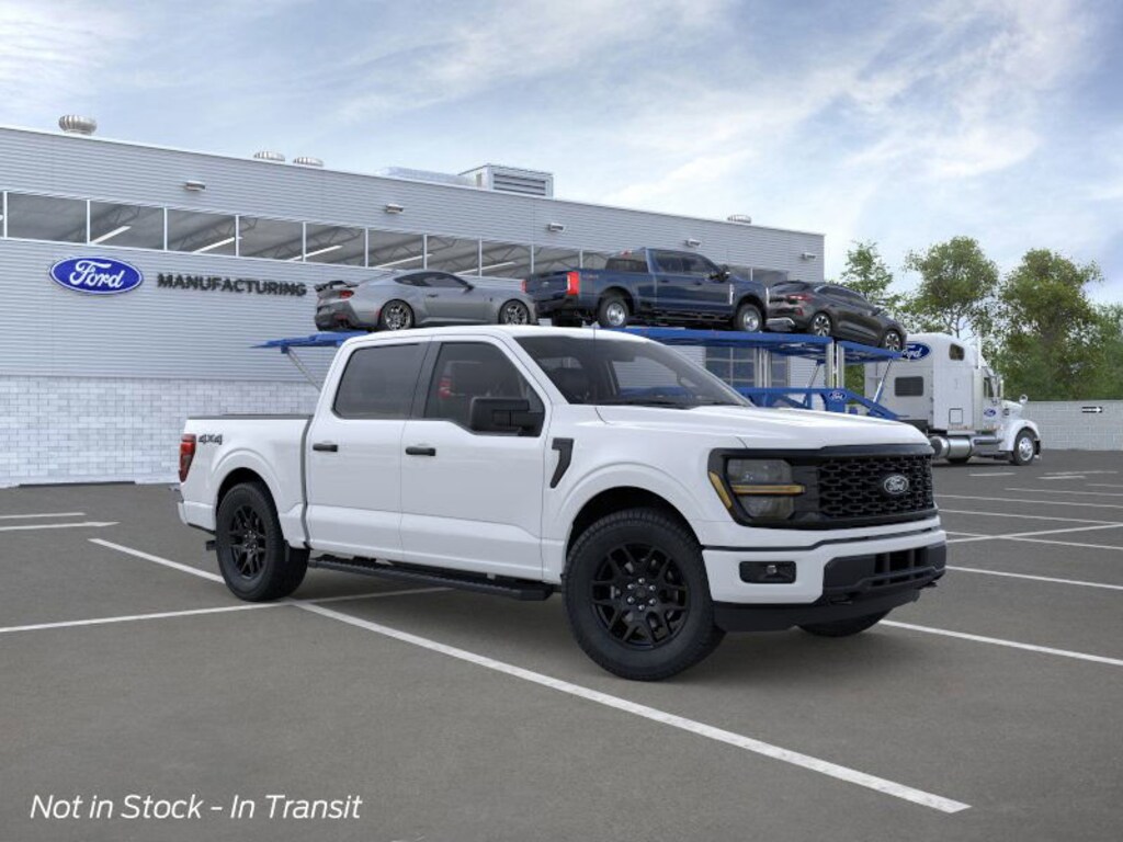 New 2025 Ford F-150 STX TRUCK