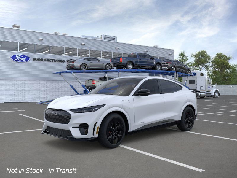 2025 Ford Mustang Mach-E GT photo 3