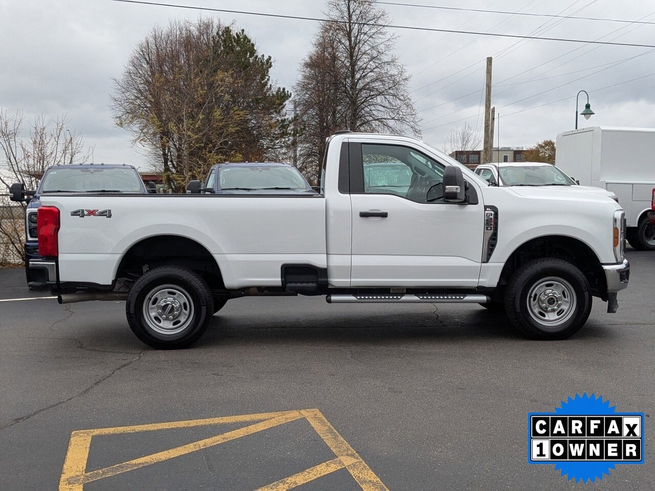 2024 Ford F-250 XL photo 2