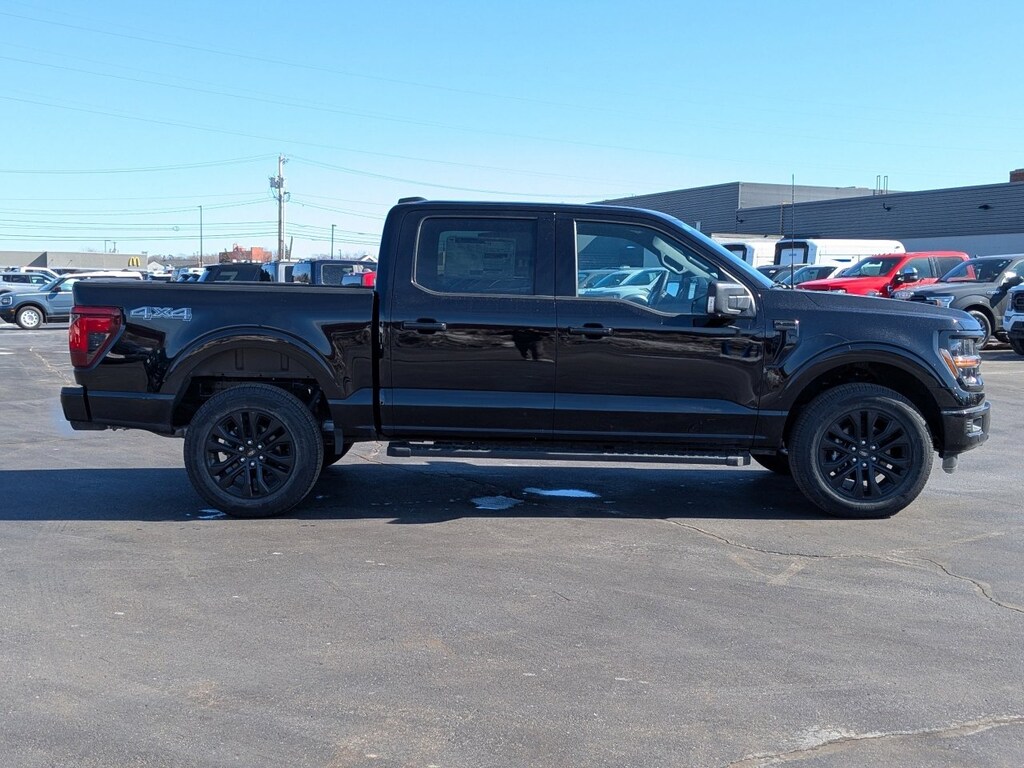 New 2026 Ford F-150 XLT TRUCK