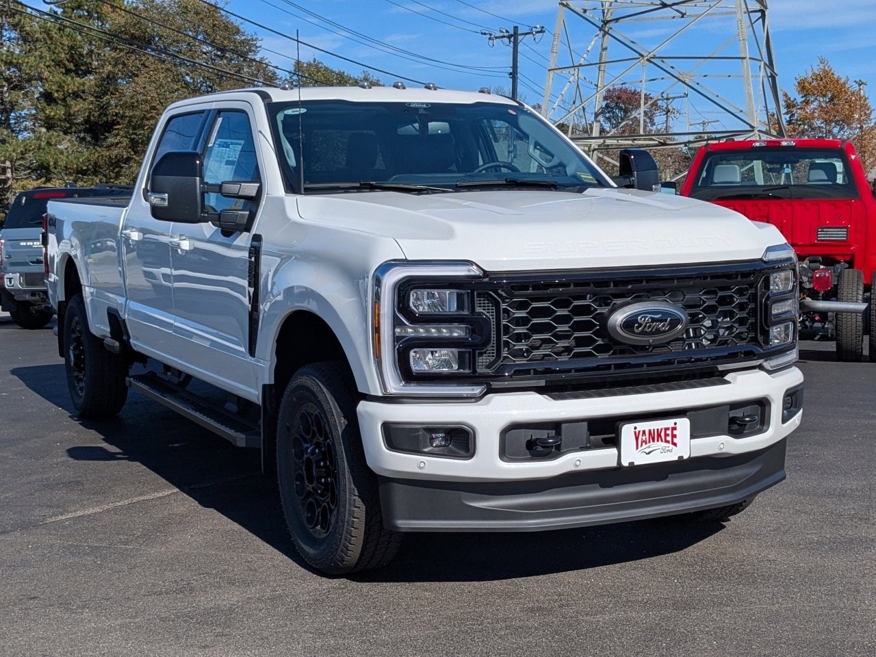 2026 Ford F-350 Super Duty Lariat's photo