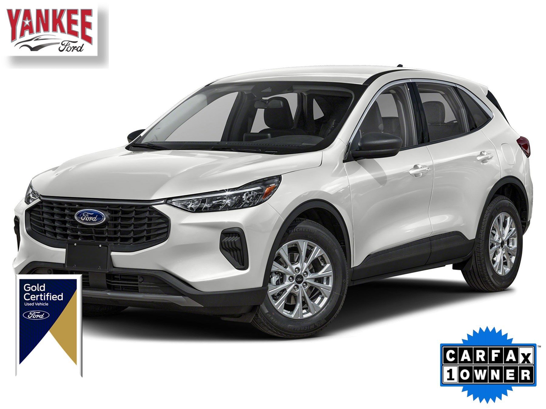 2023 Ford Escape Active FWD's photo