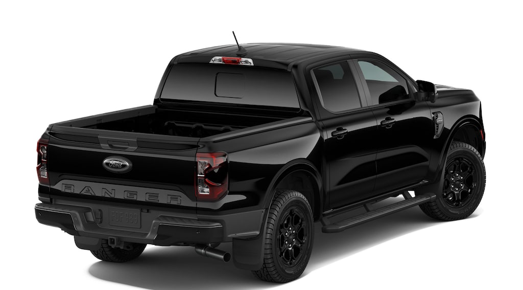New 2026 Ford Ranger LARIAT TRUCK