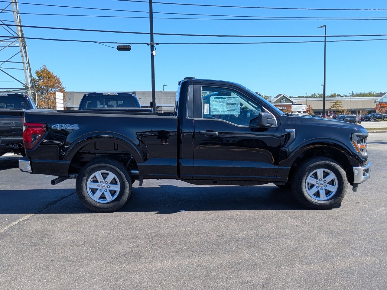 2025 Ford F-150 XL photo 2
