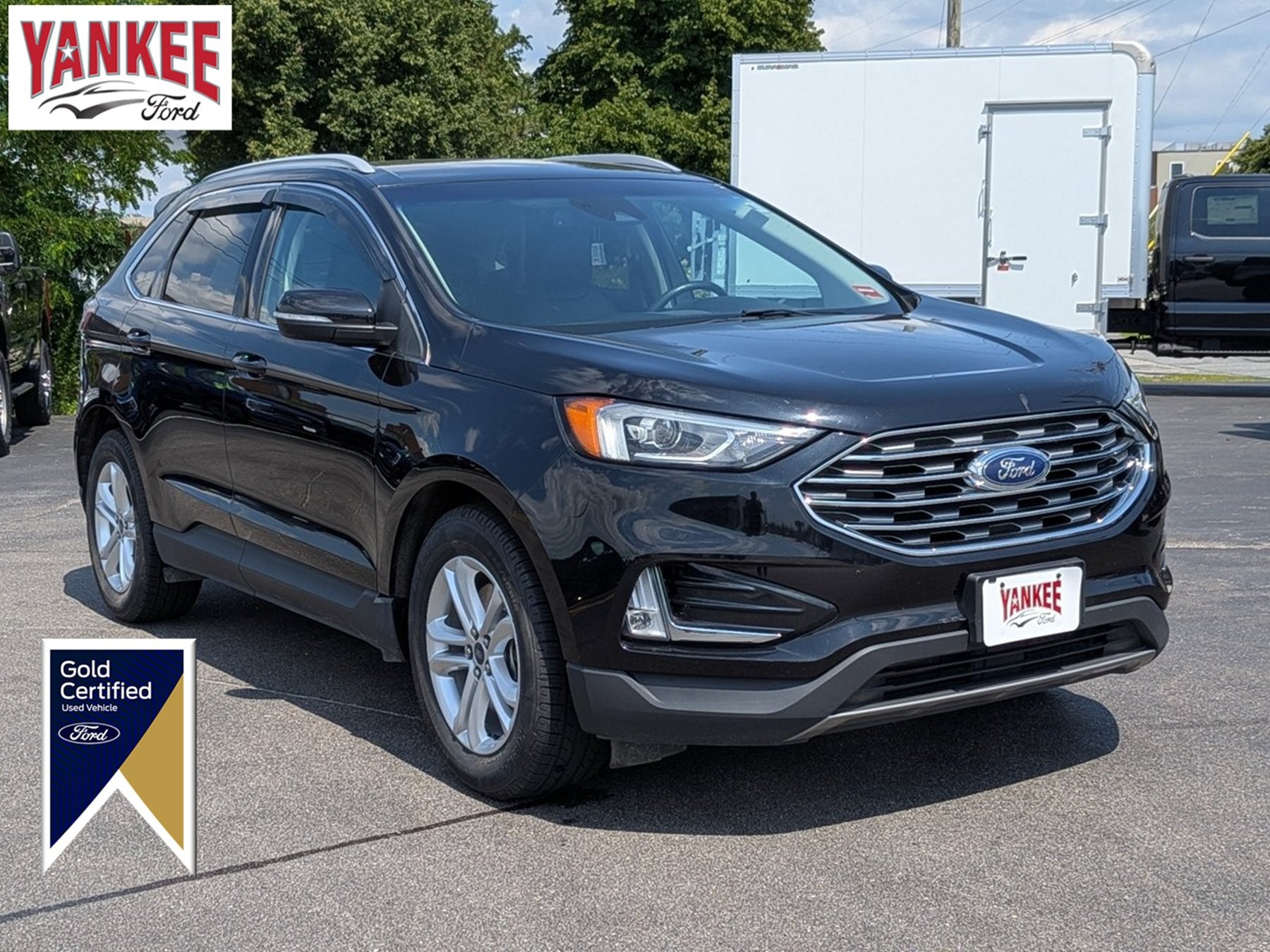 2020 Ford Edge