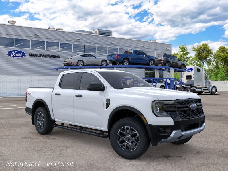 2026 Ford Ranger