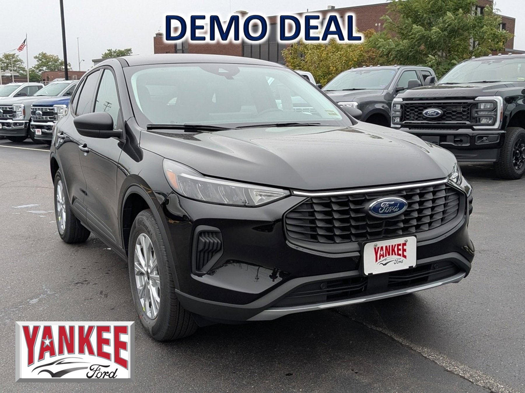 2026 Ford Escape Active's photo