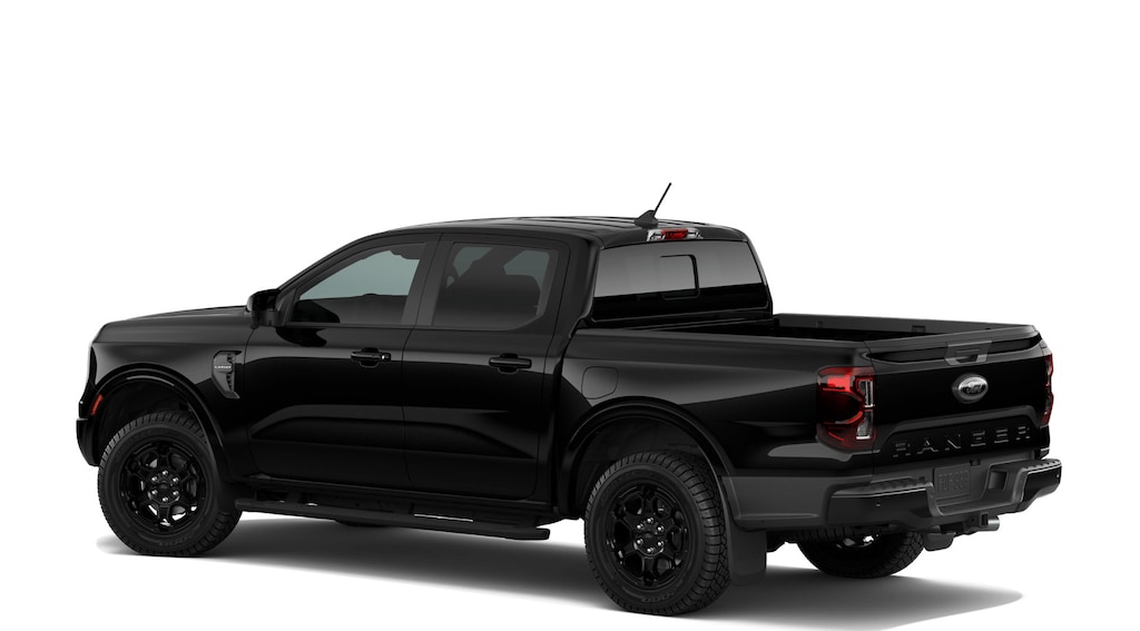 New 2026 Ford Ranger LARIAT TRUCK