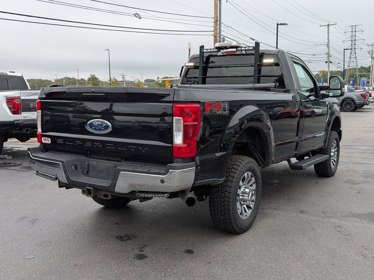 2019 Ford F-250 XLT photo 3