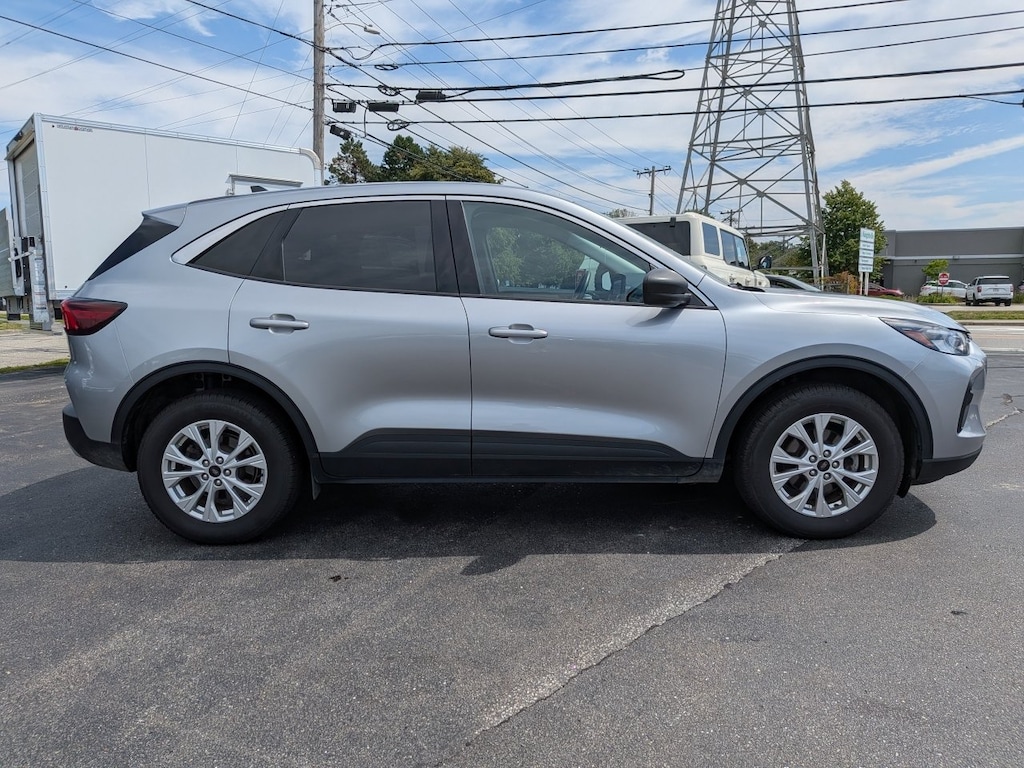 Certified 2023 Ford Escape Active SUV