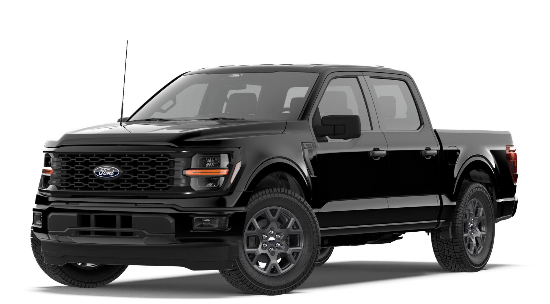 2026 Ford F-150 STX 4x4 SuperCrew 5-1/2 Box's photo