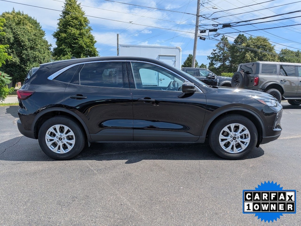 Certified 2023 Ford Escape Active SUV