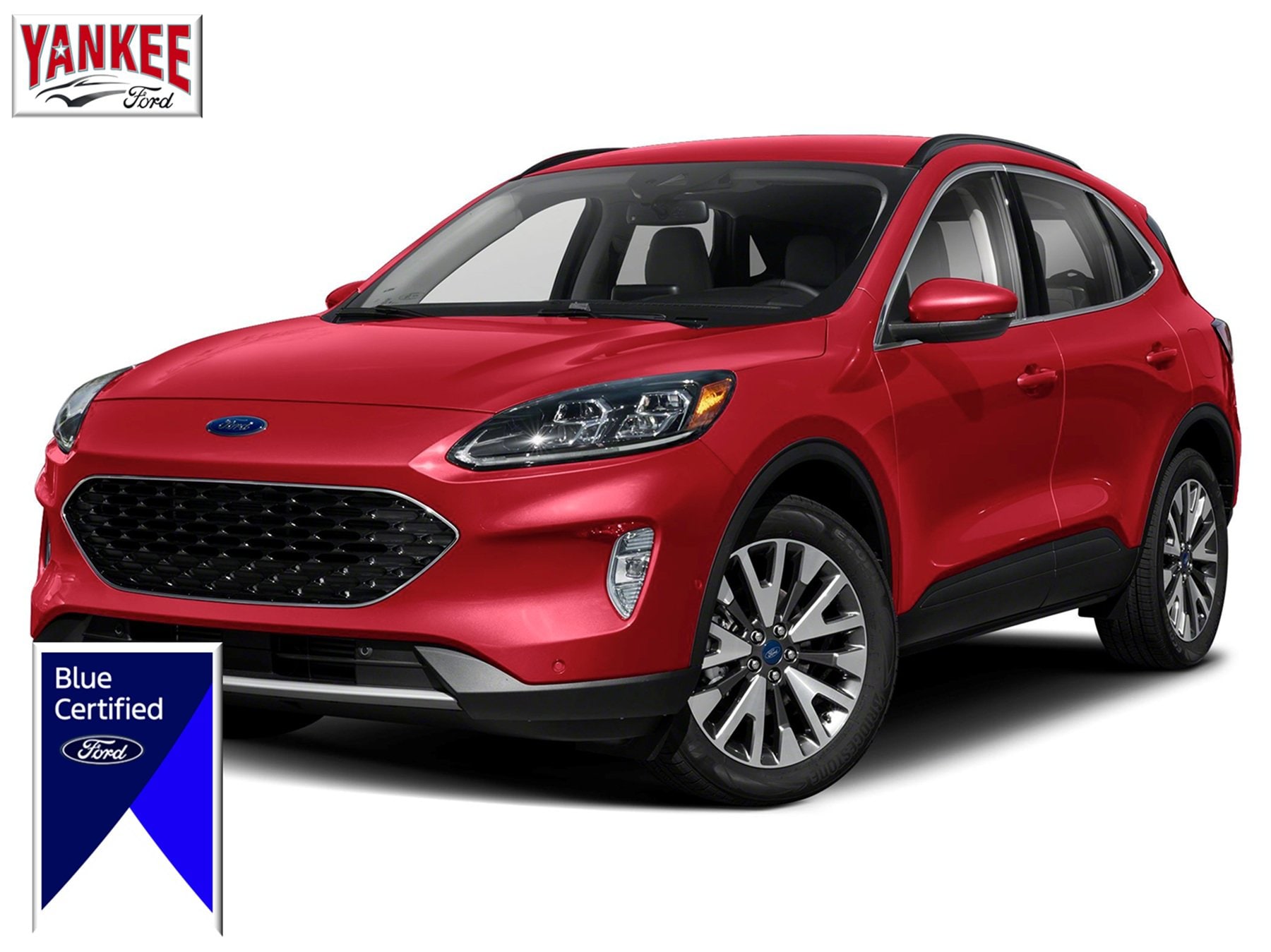 2020 Ford Escape
