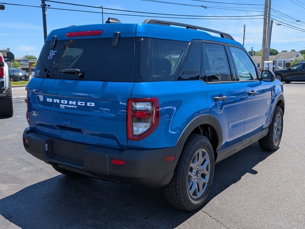 New 2026 Ford Bronco Sport Big Bend SUV