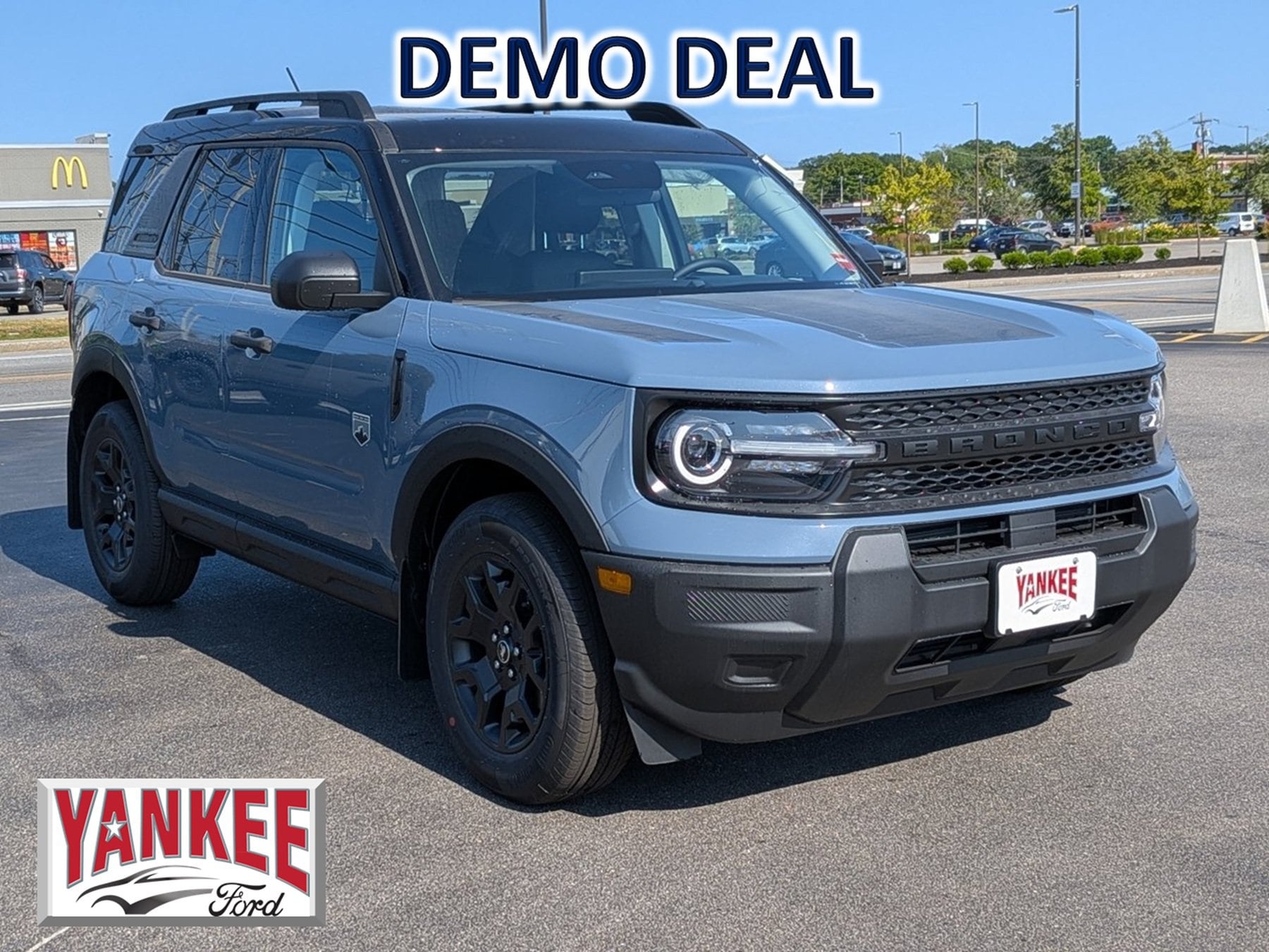 2026 Ford Bronco Sport