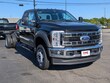  Ford F-550 DRW Super Duty Chassis