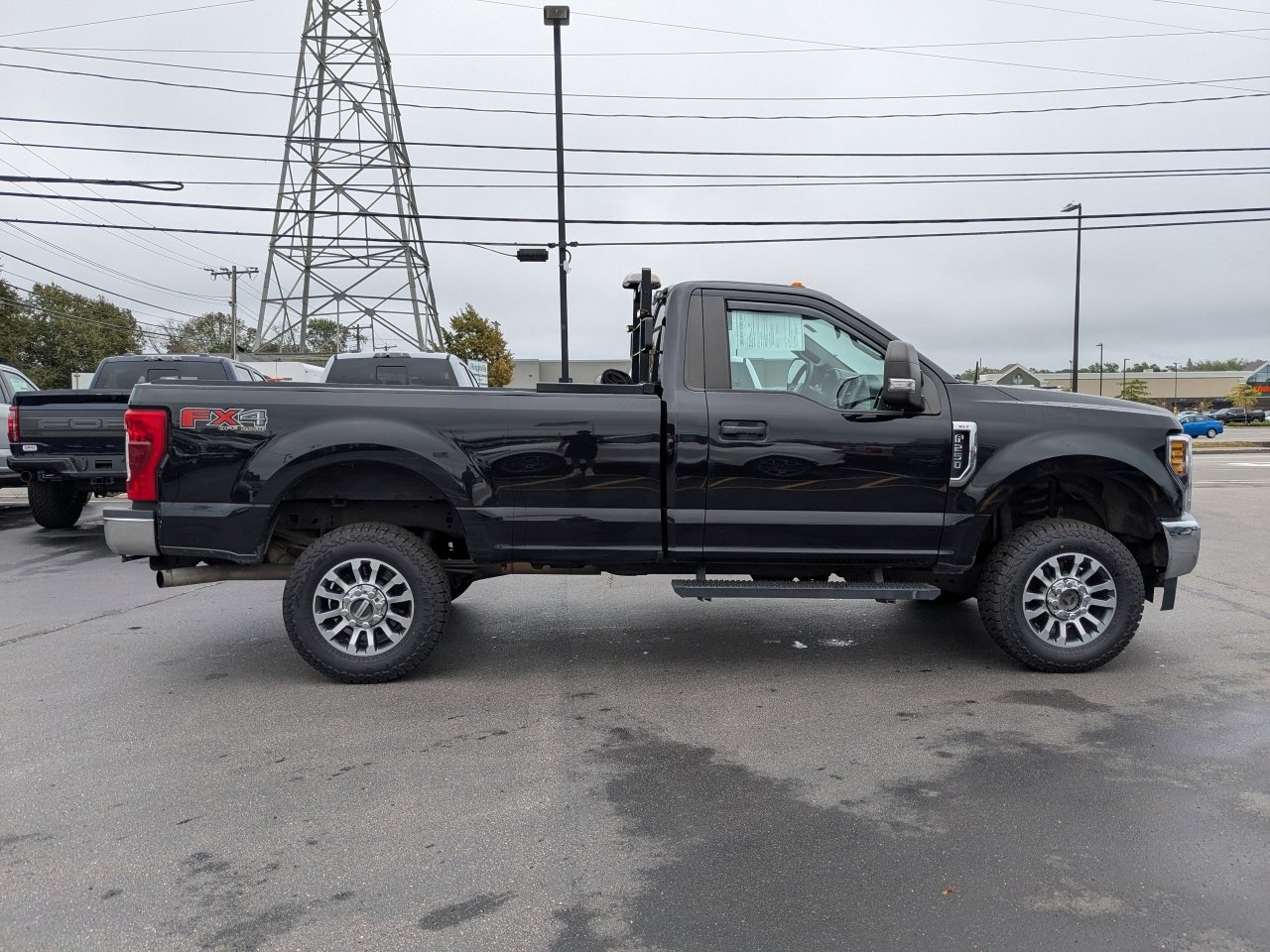 2019 Ford F-250 XLT photo 2