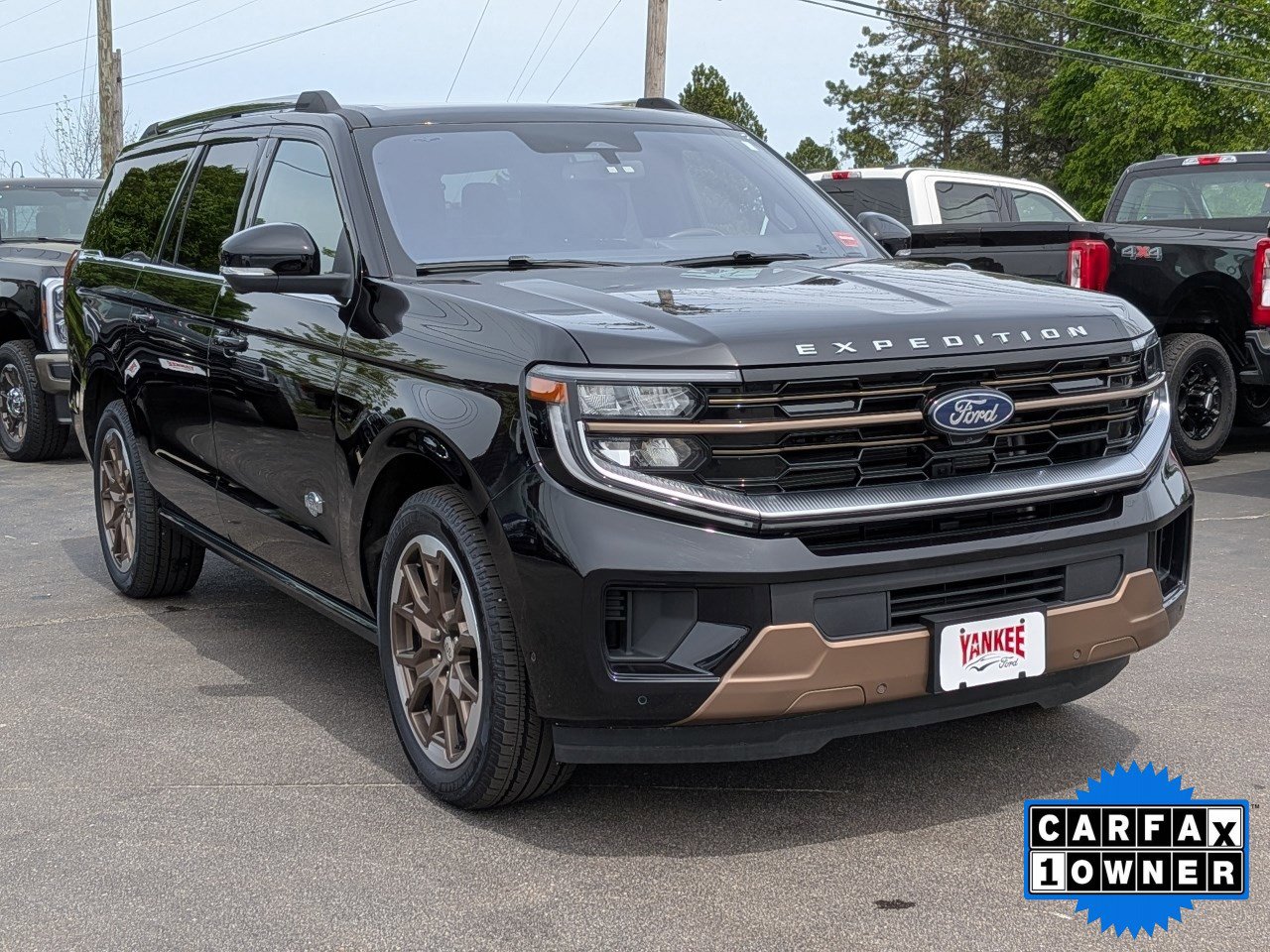 2025 Ford Expedition King Ranch MAX 4x4's photo