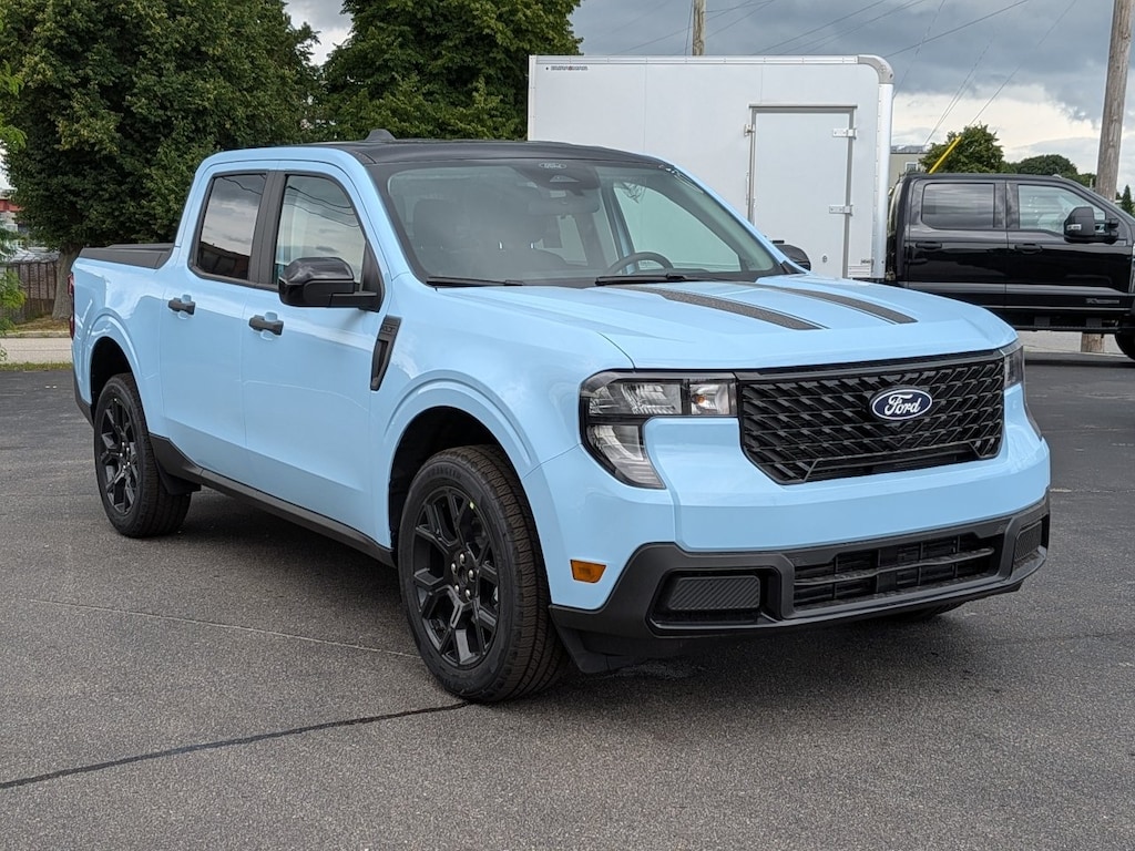 New 2026 Ford Maverick XLT TRUCK