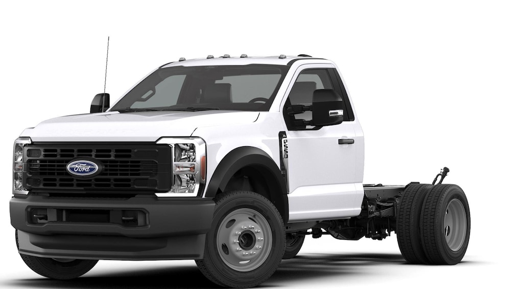New 2026 Ford Super Duty F-550 DRW XL TRUCK