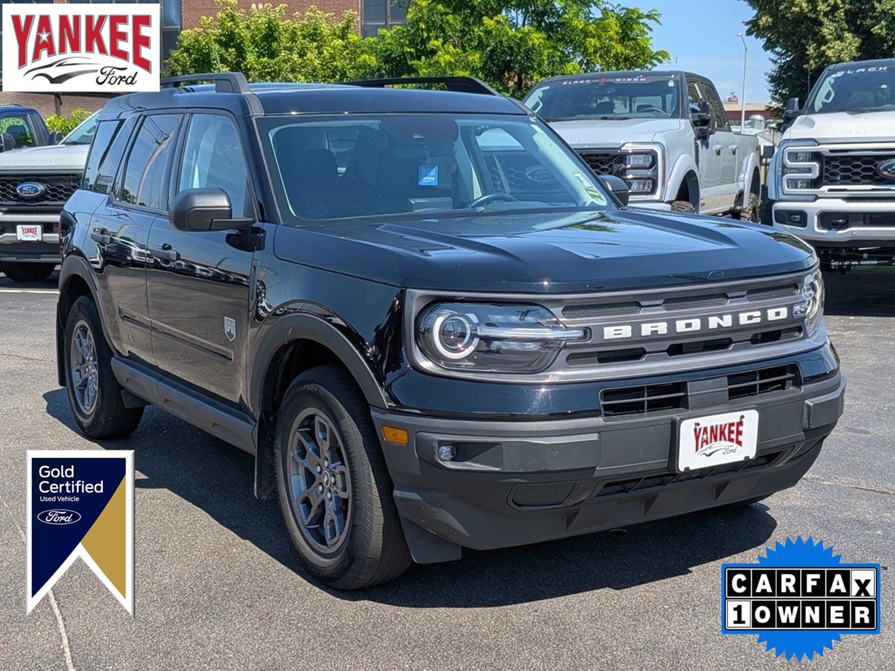 2023 Ford Bronco Sport