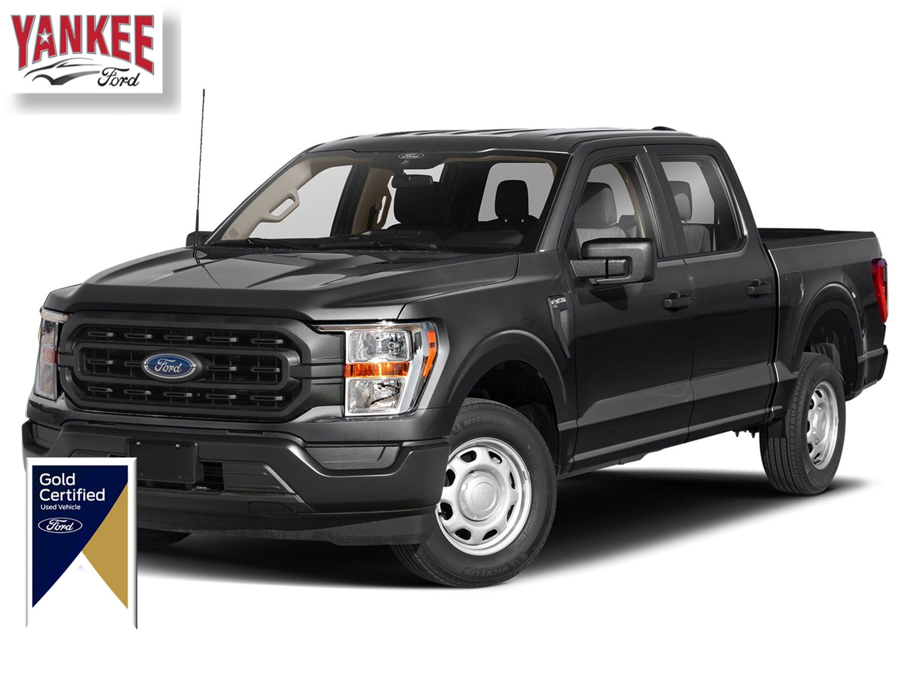 2023 Ford F-150 XL's photo