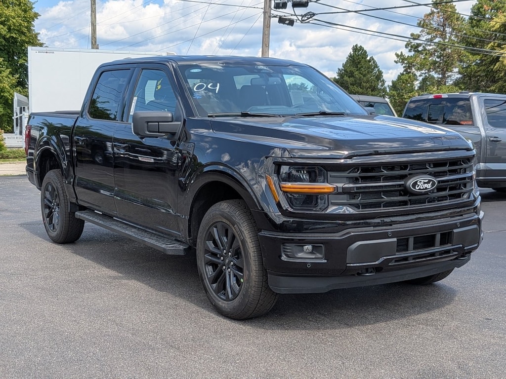 New 2026 Ford F-150 XLT TRUCK