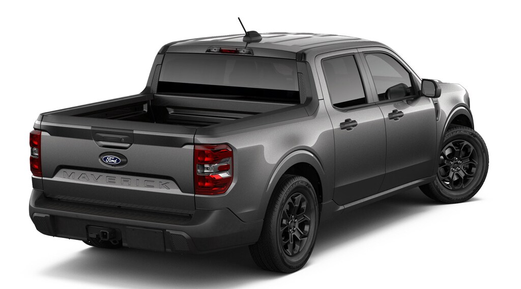 New 2026 Ford Maverick XLT TRUCK