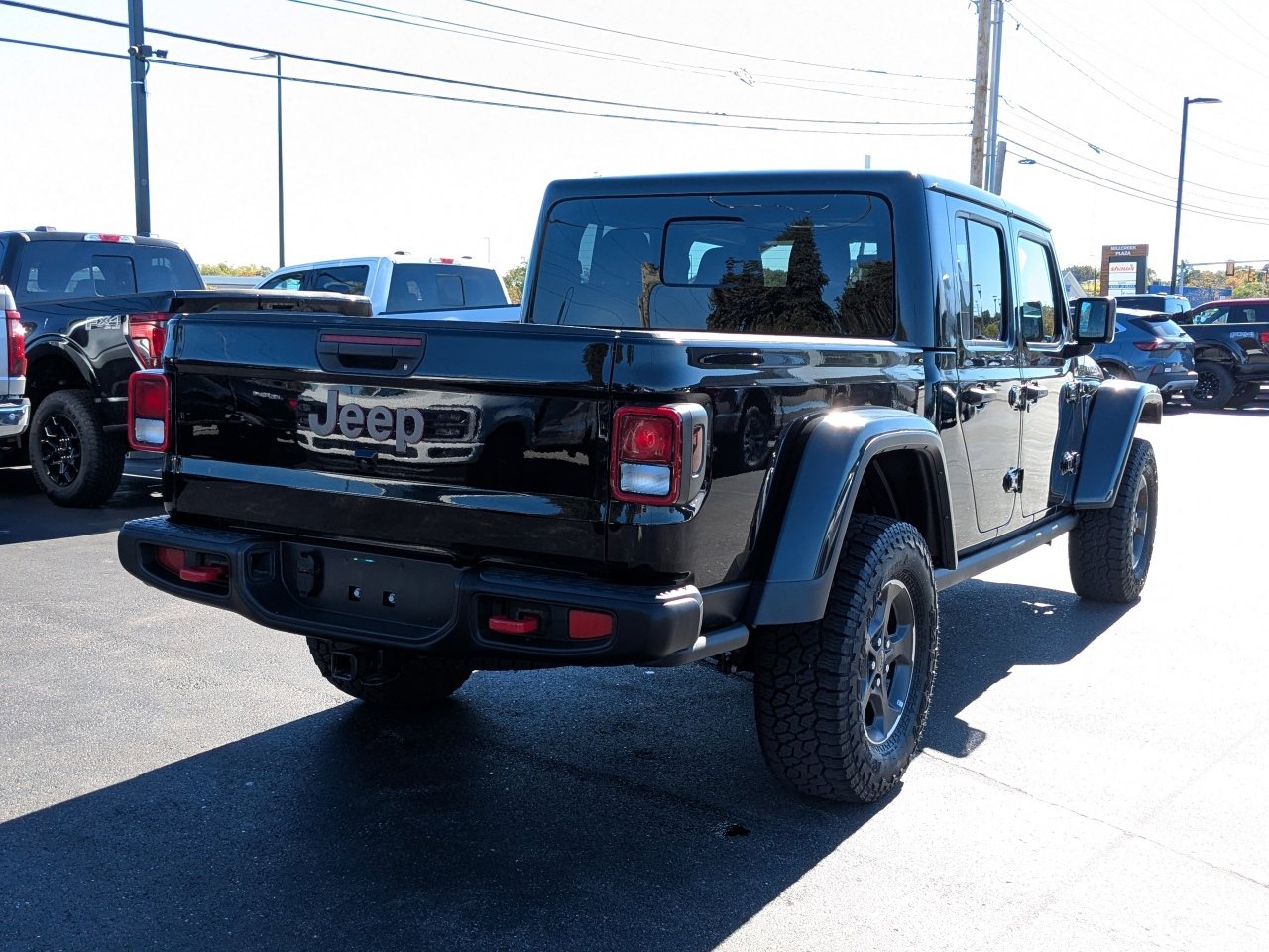 2023 Jeep Gladiator Rubicon photo 3